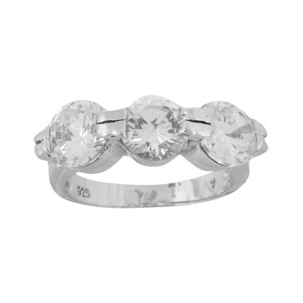 YUBI Silver Ring (YUBI 0092 R)