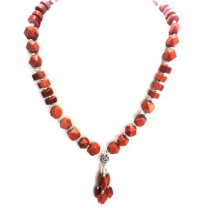 Tiger Eye stone Mala