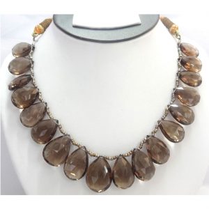 Black Onex Stone Mala