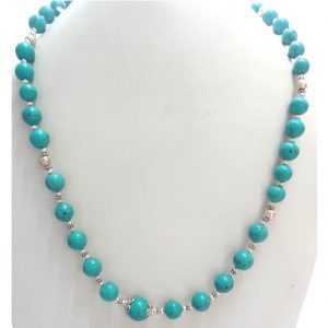 Turquoise Mala