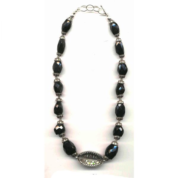 Black Onex Mala